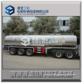 40000-50000L Insulation milk tanker truck / milk transportation trailer